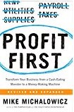 Profit First Mike Michalowicz